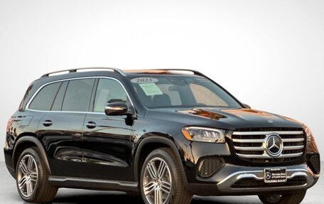 Mercedes-Benz GLS, 2025 год, 180 881 рублей, 3 фотография