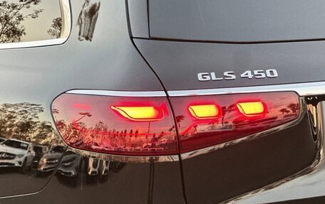 Mercedes-Benz GLS, 2025 год, 180 881 рублей, 15 фотография