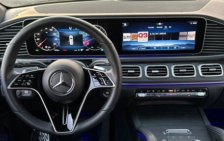 Mercedes-Benz GLS, 2025 год, 180 881 рублей, 26 фотография