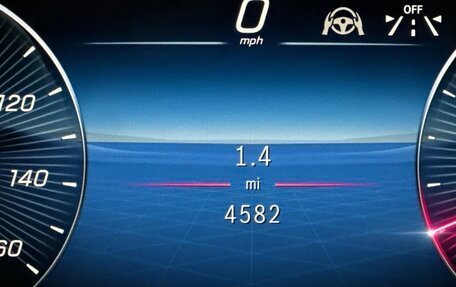 Mercedes-Benz GLS, 2025 год, 180 881 рублей, 33 фотография