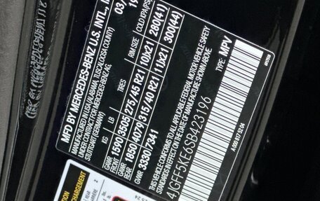 Mercedes-Benz GLS, 2025 год, 180 881 рублей, 37 фотография