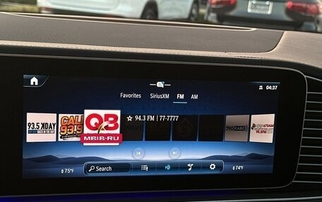 Mercedes-Benz GLS, 2025 год, 180 881 рублей, 32 фотография