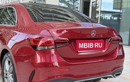 Mercedes-Benz A-Класс, 2021 год, 1 600 202 рублей, 12 фотография