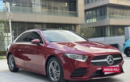 Mercedes-Benz A-Класс, 2021 год, 1 600 202 рублей, 15 фотография