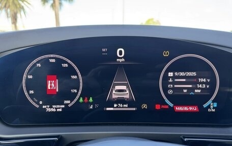 Porsche Cayenne III, 2025 год, 16 145 000 рублей, 15 фотография