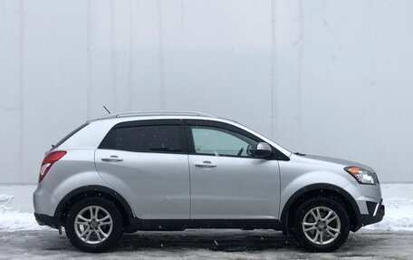 SsangYong Actyon II рестайлинг, 2013 год, 1 050 000 рублей, 4 фотография