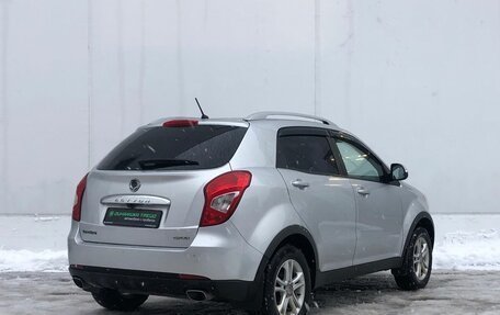 SsangYong Actyon II рестайлинг, 2013 год, 1 050 000 рублей, 5 фотография