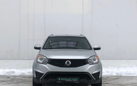 SsangYong Actyon II рестайлинг, 2013 год, 1 050 000 рублей, 2 фотография