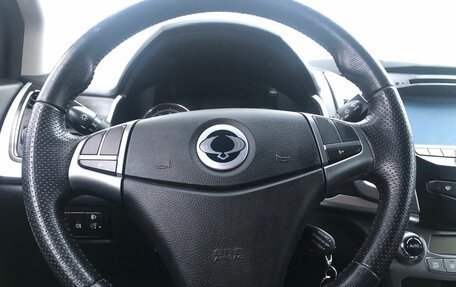 SsangYong Actyon II рестайлинг, 2013 год, 1 050 000 рублей, 14 фотография