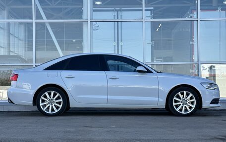 Audi A6, 2011 год, 1 299 000 рублей, 4 фотография