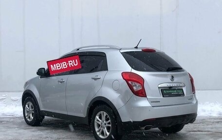 SsangYong Actyon II рестайлинг, 2013 год, 1 050 000 рублей, 7 фотография