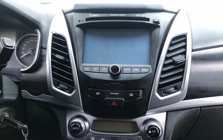 SsangYong Actyon II рестайлинг, 2013 год, 1 050 000 рублей, 11 фотография