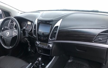 SsangYong Actyon II рестайлинг, 2013 год, 1 050 000 рублей, 10 фотография