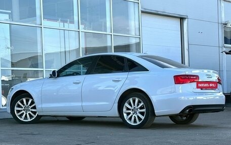 Audi A6, 2011 год, 1 299 000 рублей, 5 фотография