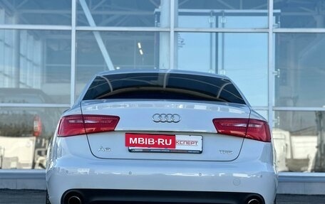 Audi A6, 2011 год, 1 299 000 рублей, 6 фотография