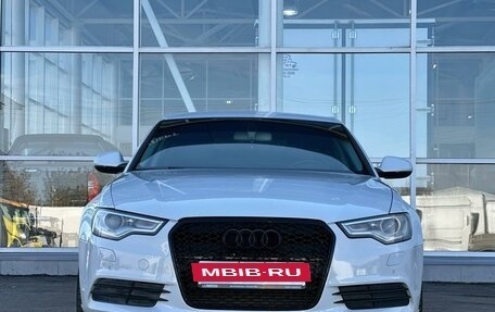 Audi A6, 2011 год, 1 299 000 рублей, 2 фотография