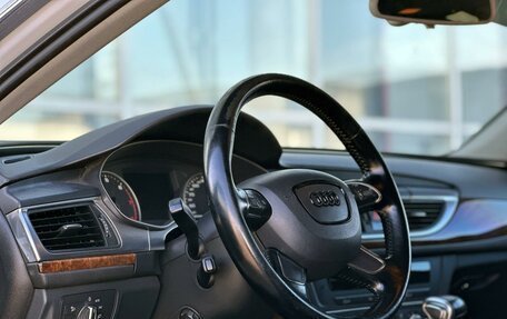 Audi A6, 2011 год, 1 299 000 рублей, 9 фотография