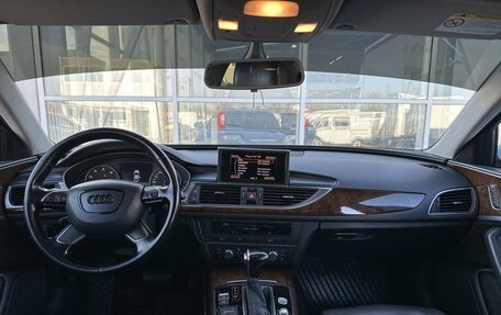 Audi A6, 2011 год, 1 299 000 рублей, 10 фотография
