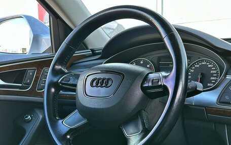 Audi A6, 2011 год, 1 299 000 рублей, 16 фотография