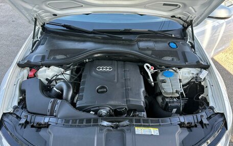 Audi A6, 2011 год, 1 299 000 рублей, 20 фотография