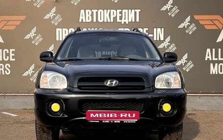 Hyundai Santa Fe Classic, 2008 год, 895 000 рублей, 2 фотография