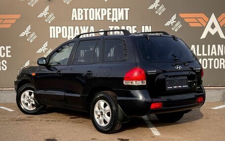 Hyundai Santa Fe Classic, 2008 год, 895 000 рублей, 5 фотография