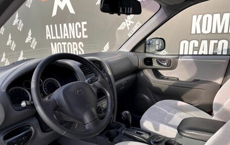Hyundai Santa Fe Classic, 2008 год, 895 000 рублей, 11 фотография