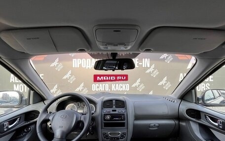 Hyundai Santa Fe Classic, 2008 год, 895 000 рублей, 14 фотография