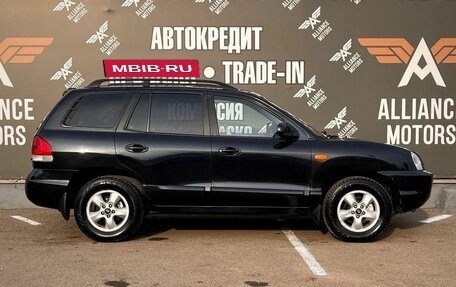 Hyundai Santa Fe Classic, 2008 год, 895 000 рублей, 9 фотография