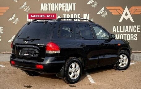 Hyundai Santa Fe Classic, 2008 год, 895 000 рублей, 8 фотография