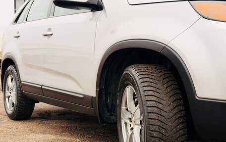 KIA Sorento II рестайлинг, 2011 год, 1 299 000 рублей, 12 фотография