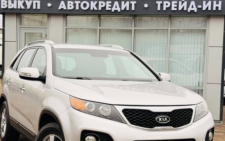 KIA Sorento II рестайлинг, 2011 год, 1 299 000 рублей, 1 фотография