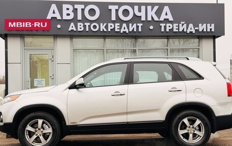 KIA Sorento II рестайлинг, 2011 год, 1 299 000 рублей, 5 фотография