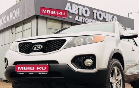 KIA Sorento II рестайлинг, 2011 год, 1 299 000 рублей, 2 фотография