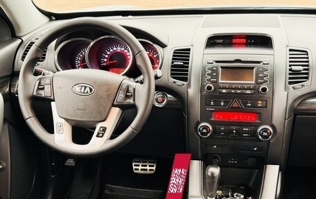 KIA Sorento II рестайлинг, 2011 год, 1 299 000 рублей, 14 фотография