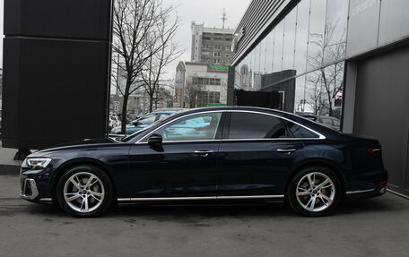 Audi A8, 2023 год, 9 490 000 рублей, 8 фотография