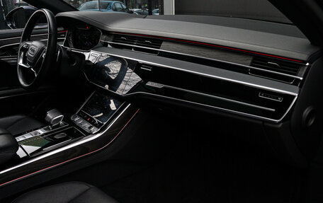 Audi A8, 2023 год, 9 490 000 рублей, 9 фотография