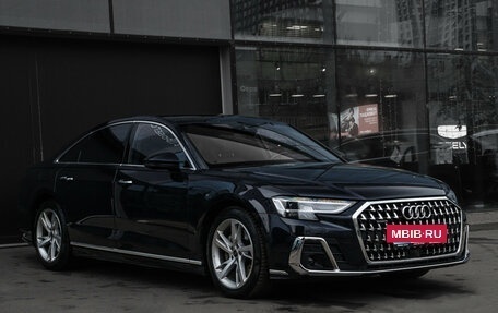 Audi A8, 2023 год, 9 490 000 рублей, 3 фотография