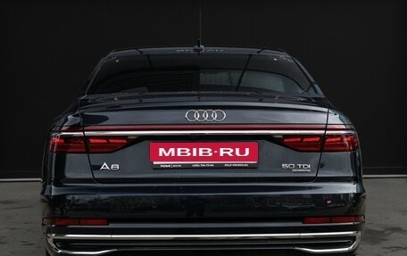 Audi A8, 2023 год, 9 490 000 рублей, 6 фотография
