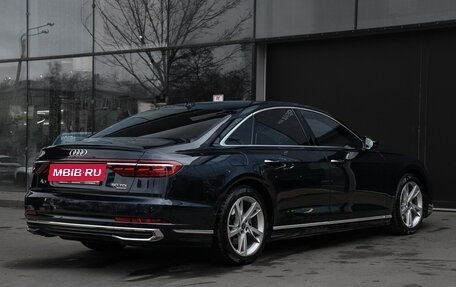 Audi A8, 2023 год, 9 490 000 рублей, 5 фотография