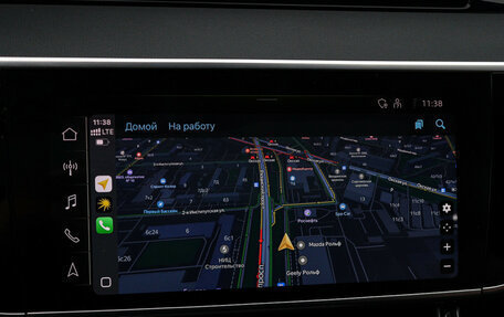 Audi A8, 2023 год, 9 490 000 рублей, 15 фотография