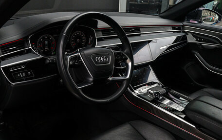 Audi A8, 2023 год, 9 490 000 рублей, 14 фотография