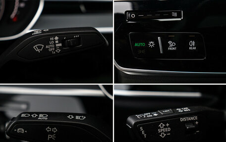 Audi A8, 2023 год, 9 490 000 рублей, 28 фотография