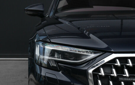 Audi A8, 2023 год, 9 490 000 рублей, 32 фотография