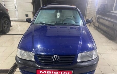 Volkswagen Pointer, 2005 год, 144 000 рублей, 1 фотография