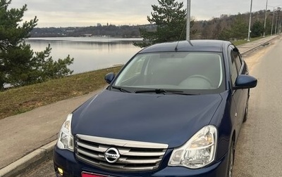 Nissan Almera, 2016 год, 850 000 рублей, 1 фотография