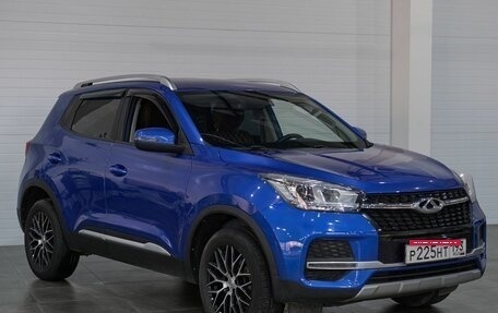 Chery Tiggo 4 I рестайлинг, 2021 год, 1 330 000 рублей, 1 фотография