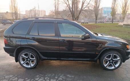 BMW X5, 2000 год, 950 000 рублей, 3 фотография