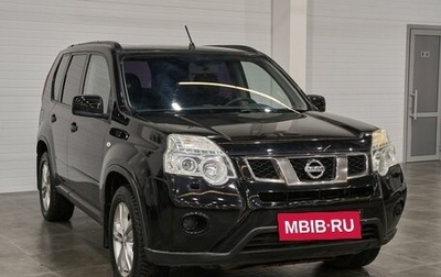Nissan X-Trail, 2013 год, 1 570 000 рублей, 1 фотография