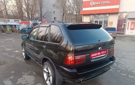 BMW X5, 2000 год, 950 000 рублей, 5 фотография